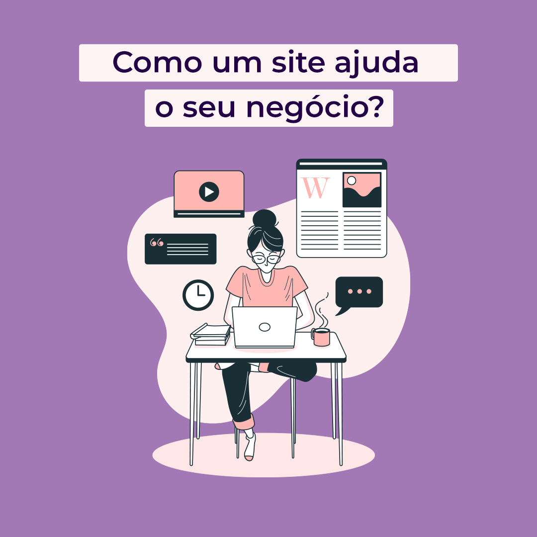 POR QUE SUA EMPRESA PRECISA DE UM SITE PROFISSIONAL EM 2026